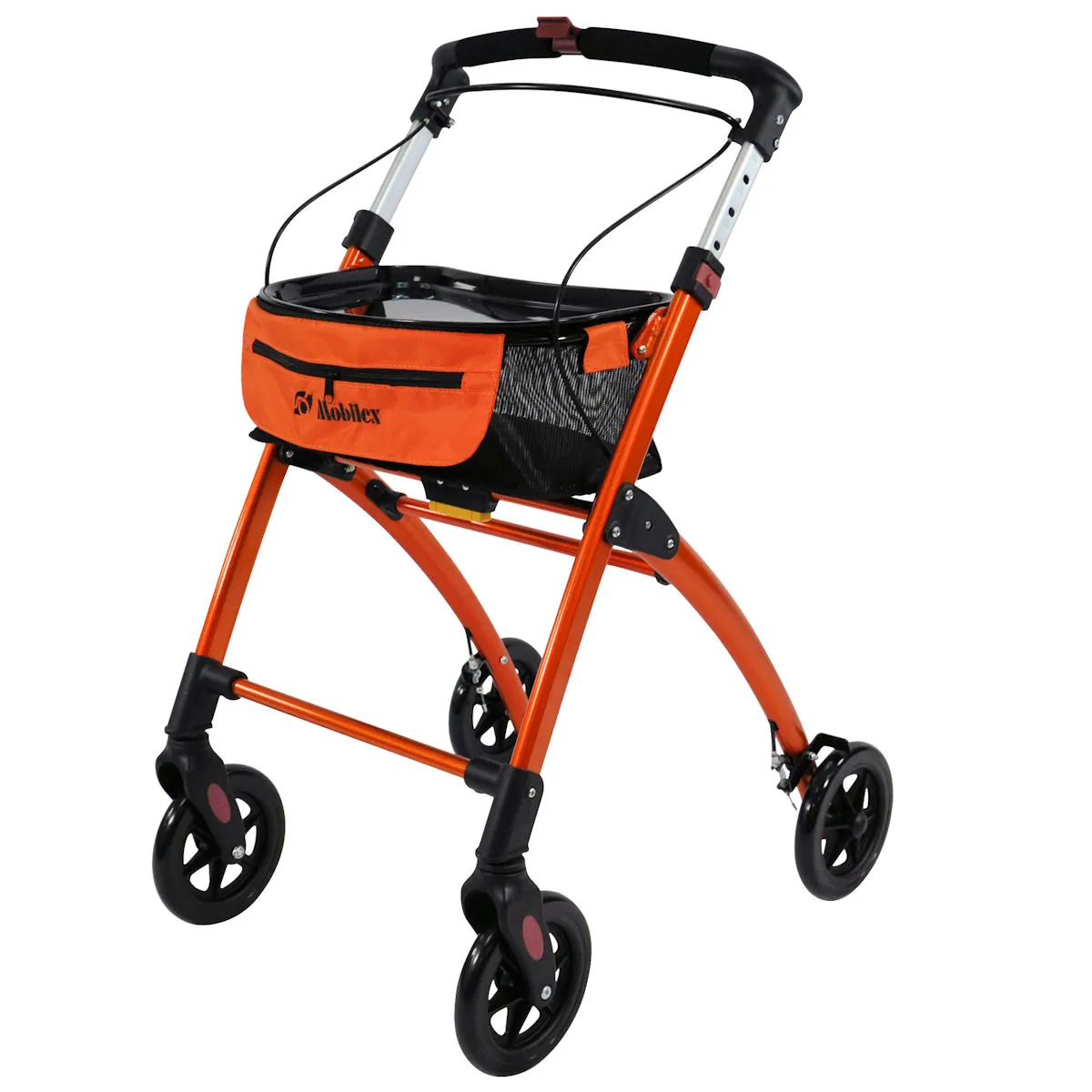 Jaguar Indoor Rollator in Orange.jpg